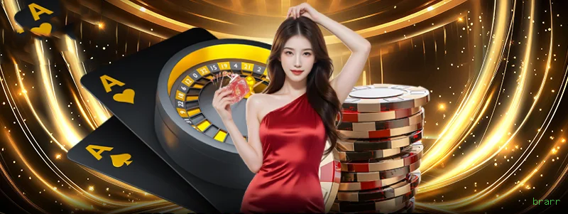 Slots online da brarr com jackpots progressivos